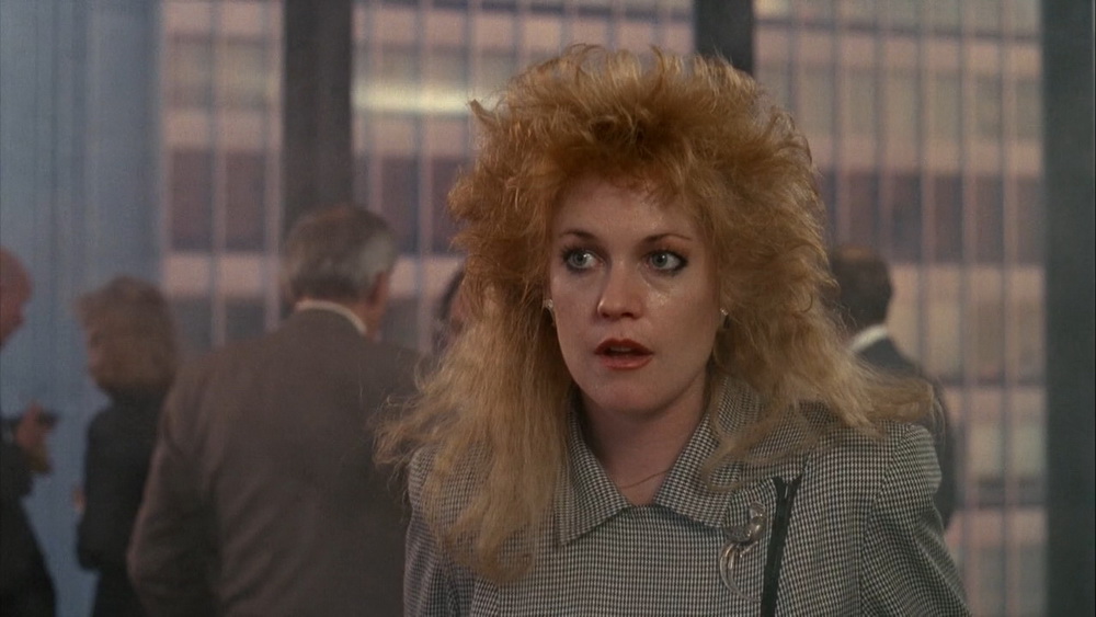Фильм Деловая женщина (1988). Кадр N72716