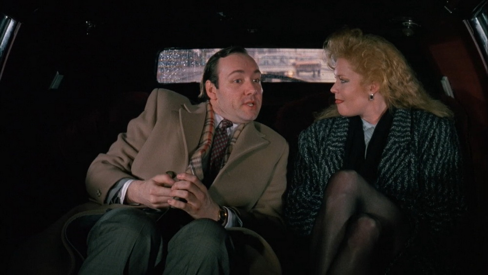 Фильм Деловая женщина (1988). Кадр N72711