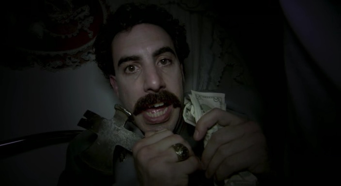Фильм Борат (2006). Кадр N72947