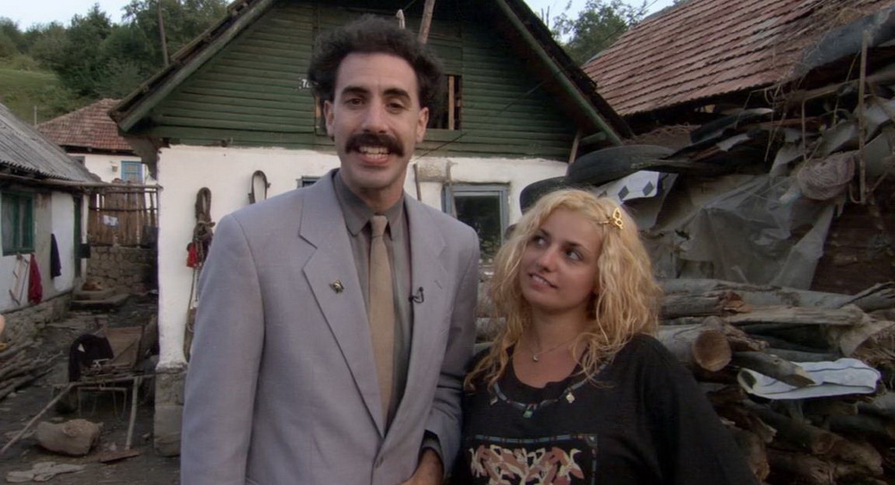 Фильм Борат (2006). Кадр N72954