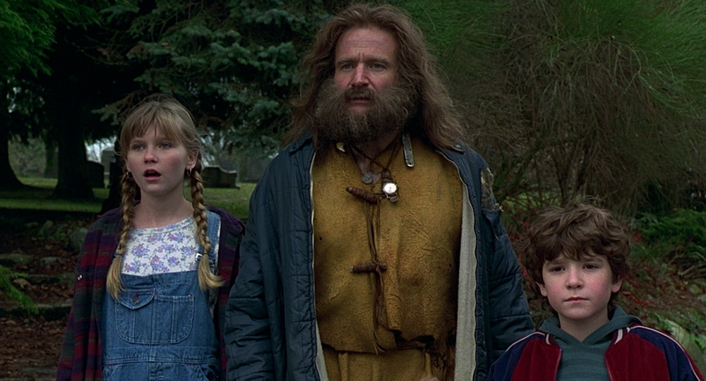 Фильм Джуманджи (1995). Кадр N73022