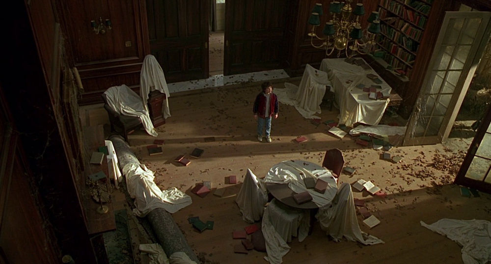 Фильм Джуманджи (1995). Кадр N73027