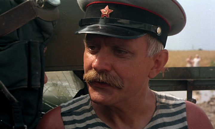 Фильм Утомленные солнцем (1994). Кадр N73054
