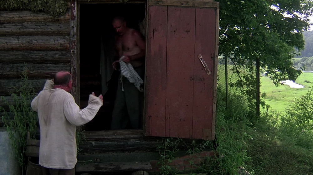 Фильм Утомленные солнцем (1994). Кадр N73049