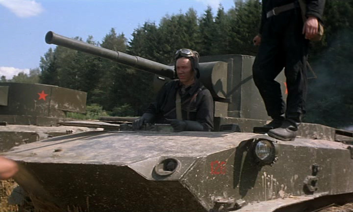 Фильм Утомленные солнцем (1994). Кадр N73050