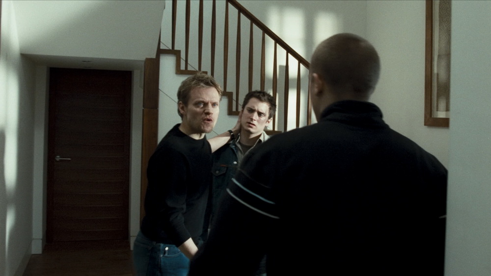 Фильм Хулиганы (2005). Кадр N73097