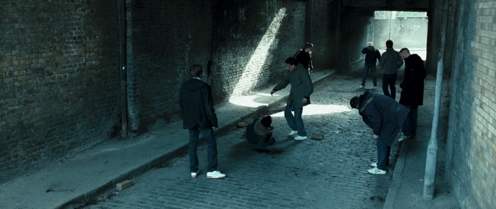 Фильм Хулиганы (2005). Кадр N73092