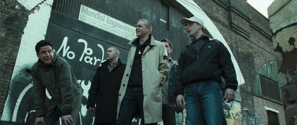 Фильм Хулиганы (2005). Кадр N73093