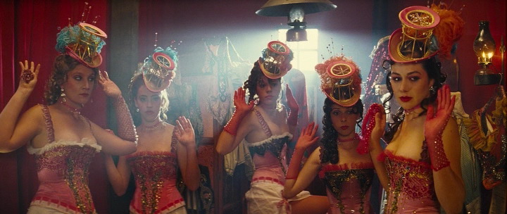 Фильм Бандитки (2006). Кадр N73163