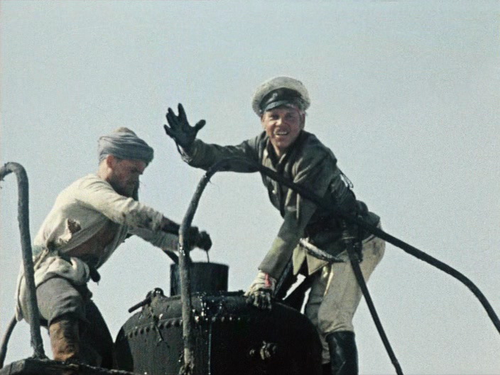 Фильм Белое солнце пустыни (1969). Кадр N73199