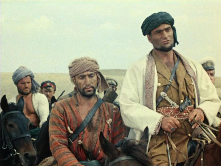 Фильм Белое солнце пустыни (1969). Кадр N73204