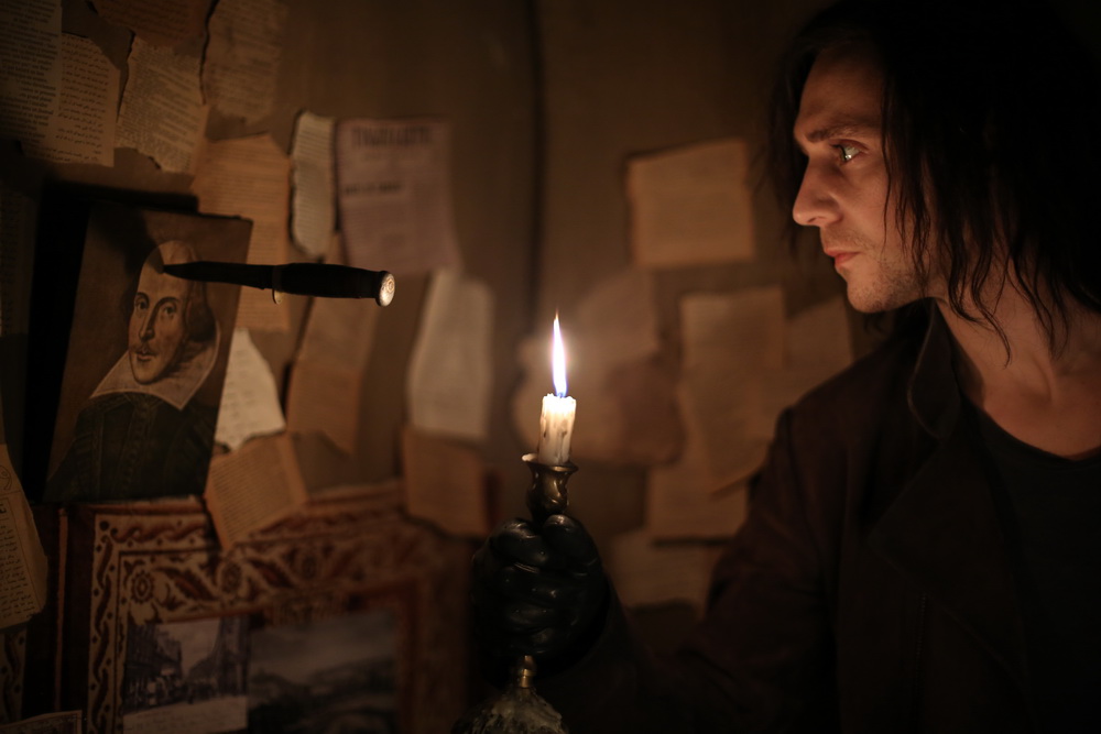 Фильм Выживут только любовники (2013). Кадр N73213