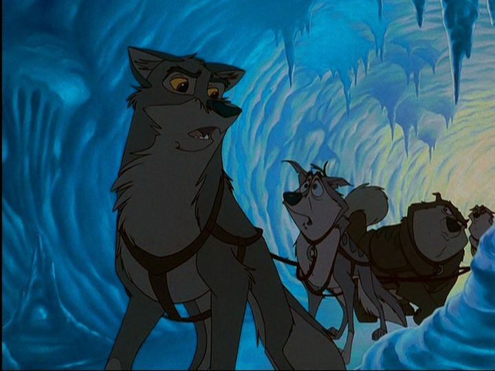 Фильм Балто (1995). Кадр N73243