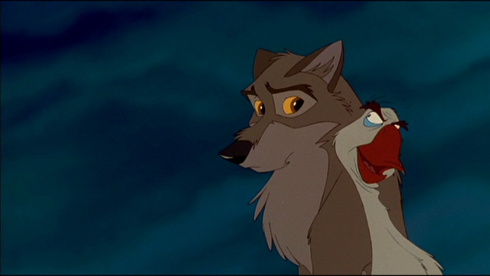 Фильм Балто (1995). Кадр N73233