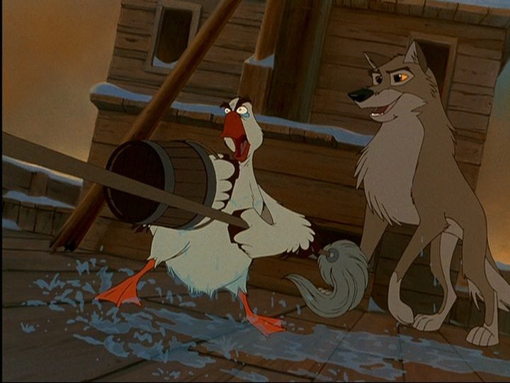 Фильм Балто (1995). Кадр N73235
