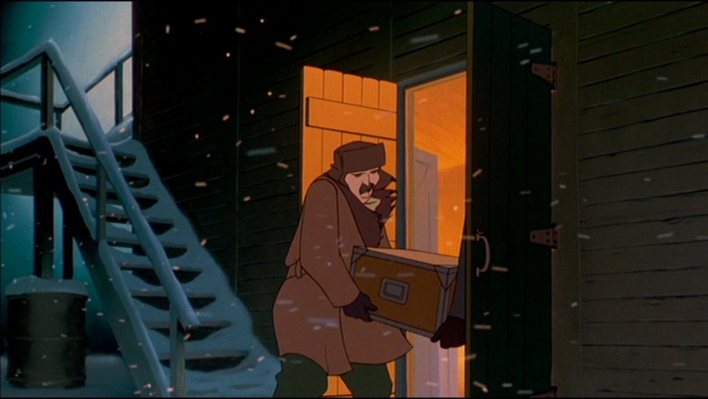 Фильм Балто (1995). Кадр N73236