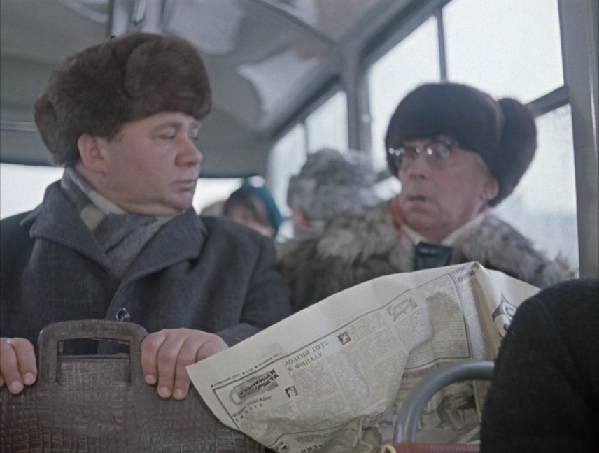 Фильм Джентльмены удачи (1971). Кадр N73277