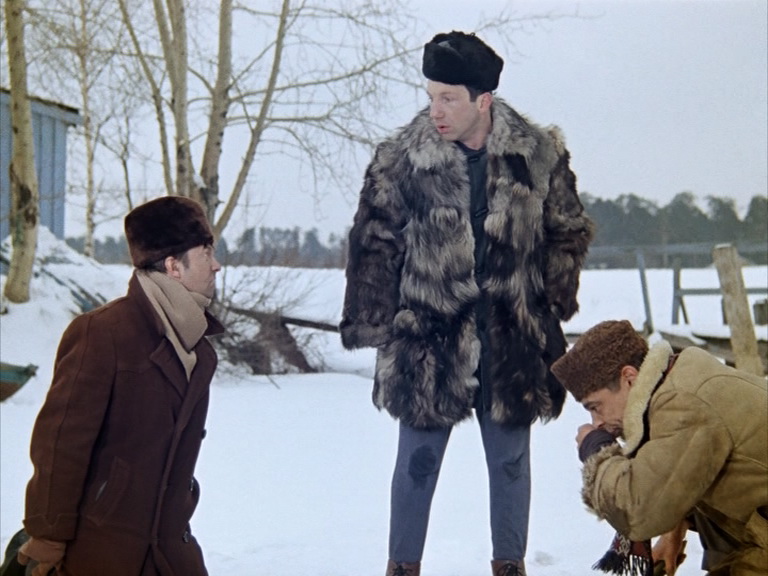 Фильм Джентльмены удачи (1971). Кадр N73286