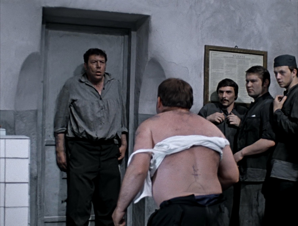 Фильм Джентльмены удачи (1971). Кадр N73292