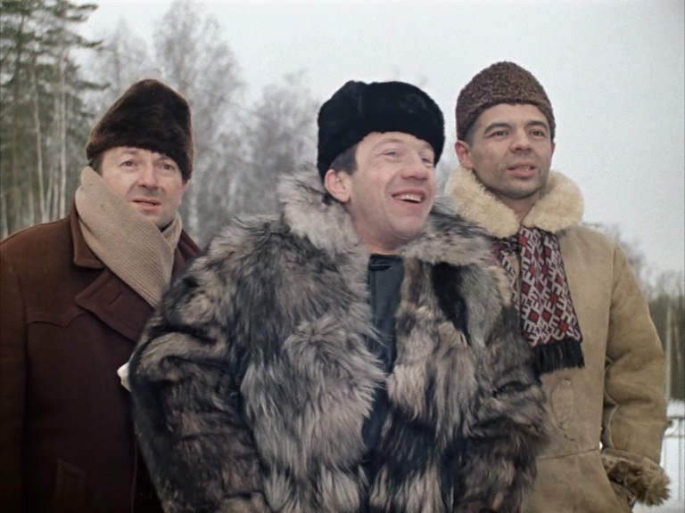 Фильм Джентльмены удачи (1971). Кадр N73293