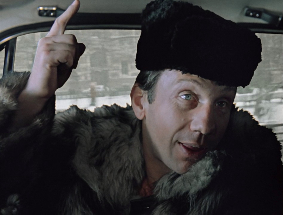 Фильм Джентльмены удачи (1971). Кадр N73294