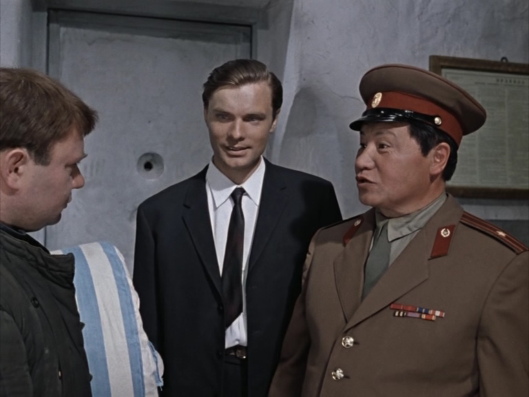 Фильм Джентльмены удачи (1971). Кадр N73278