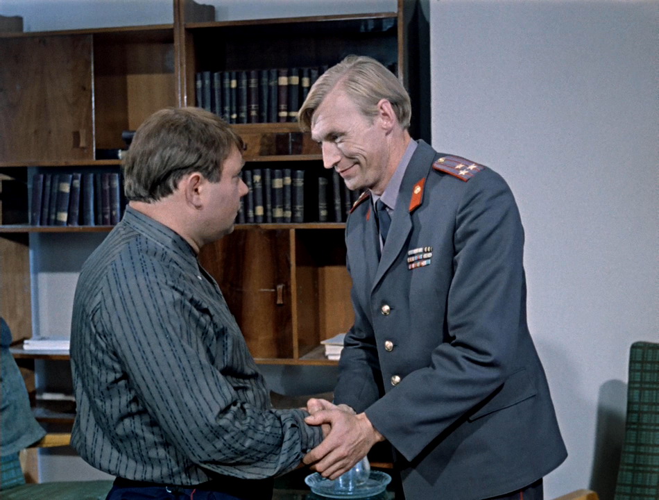 Фильм Джентльмены удачи (1971). Кадр N73280