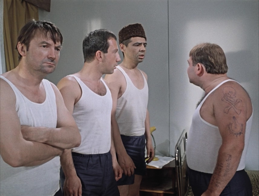 Фильм Джентльмены удачи (1971). Кадр N73281
