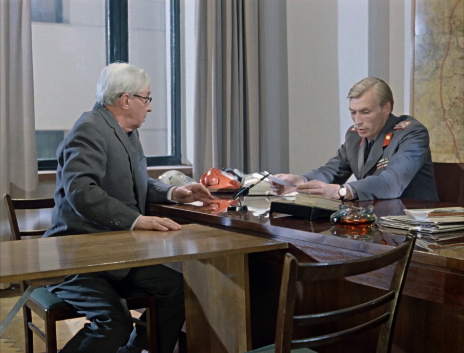 Фильм Джентльмены удачи (1971). Кадр N73283
