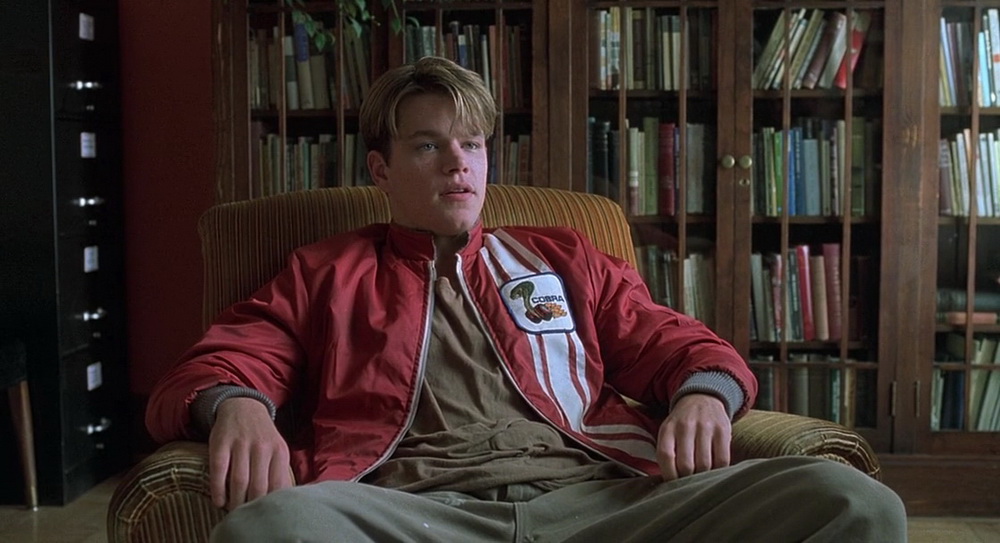 Фильм Умница Уилл Хантинг (1997). Кадр N73300