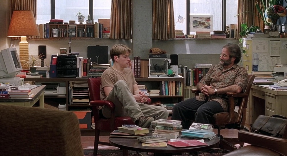 Фильм Умница Уилл Хантинг (1997). Кадр N73309