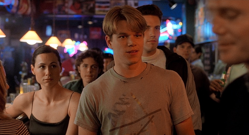 Фильм Умница Уилл Хантинг (1997). Кадр N73316