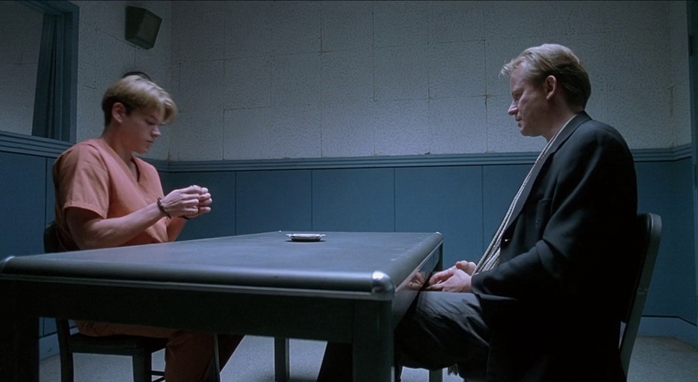 Фильм Умница Уилл Хантинг (1997). Кадр N73319