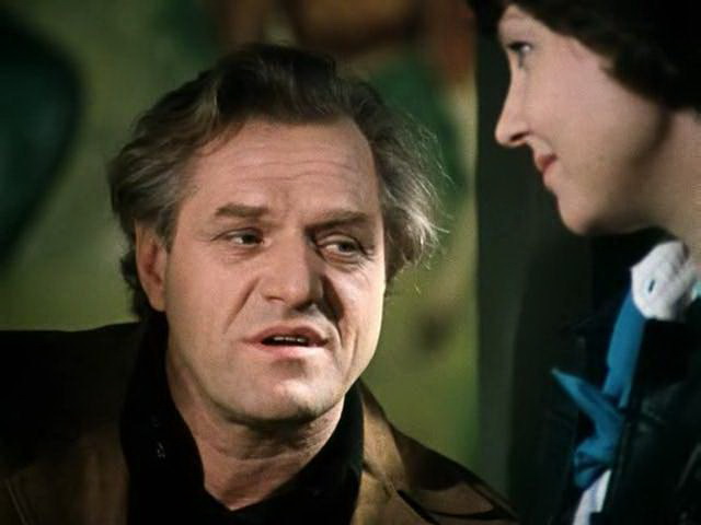 Фильм Гараж (1979). Кадр N73325