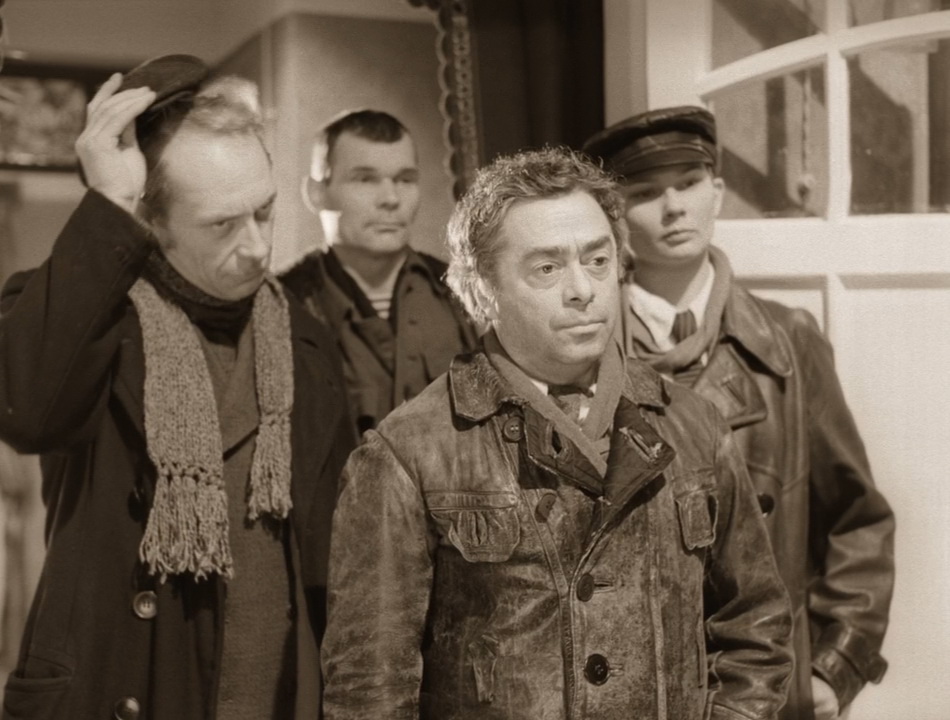 Фильм Собачье сердце (1988). Кадр N73387