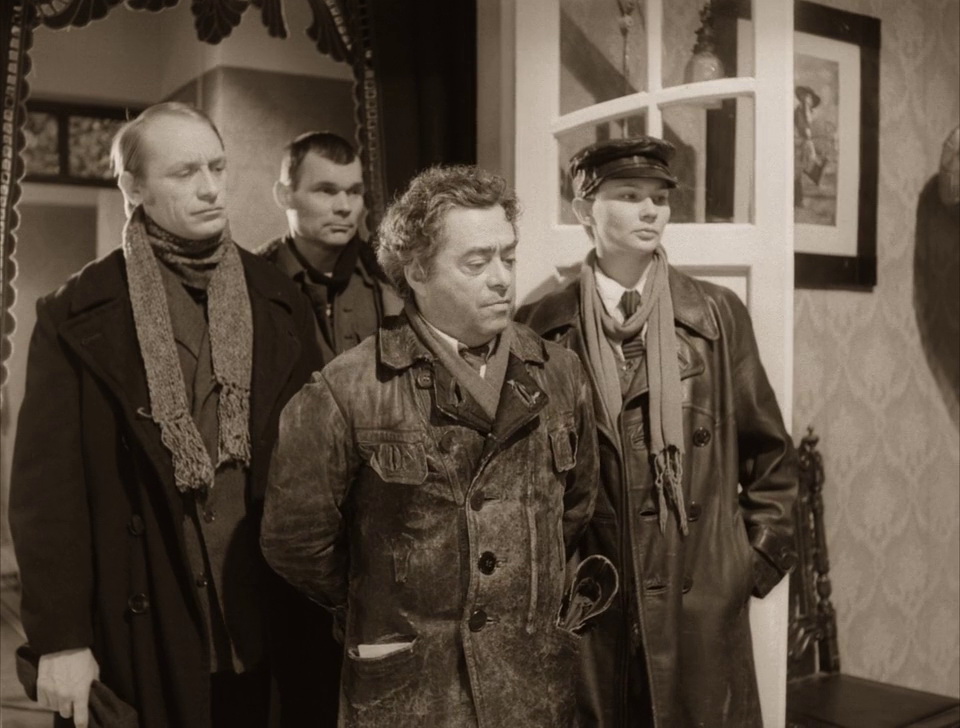 Фильм Собачье сердце (1988). Кадр N73389