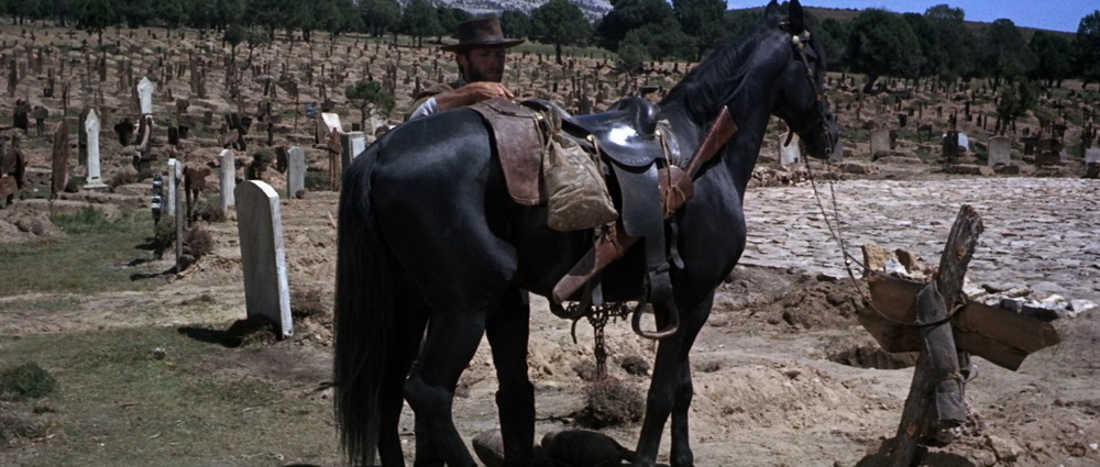 Фильм Хороший, плохой, злой (1966). Кадр N73414