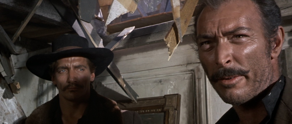 Фильм Хороший, плохой, злой (1966). Кадр N73421