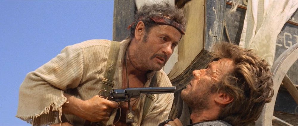 Фильм Хороший, плохой, злой (1966). Кадр N73406