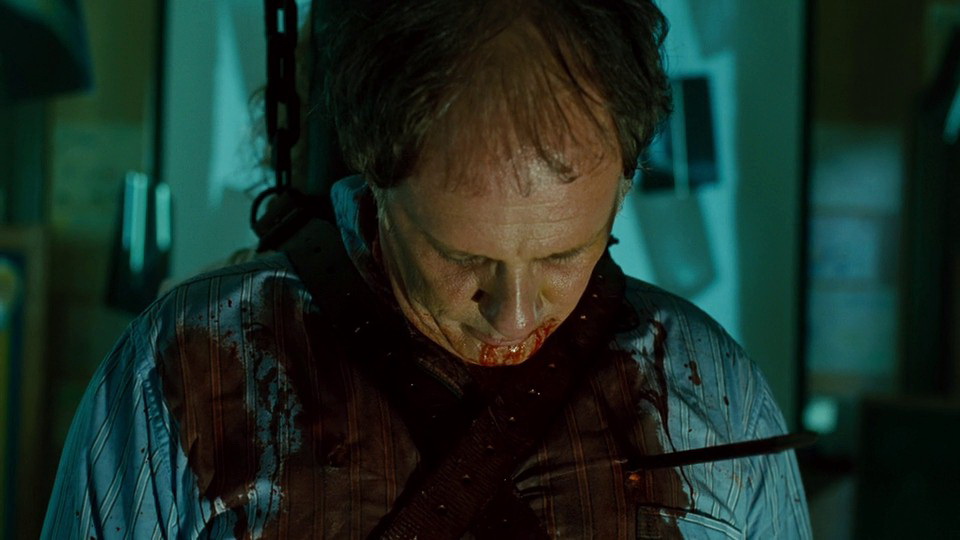 Фильм Пила 4 (2007). Кадр N73430