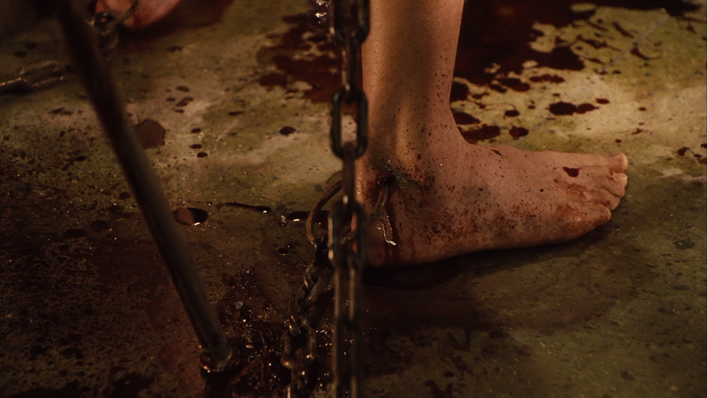 Фильм Пила 3 (2006). Кадр N73462