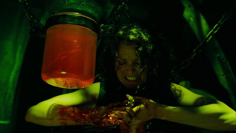 Фильм Пила 3 (2006). Кадр N73449