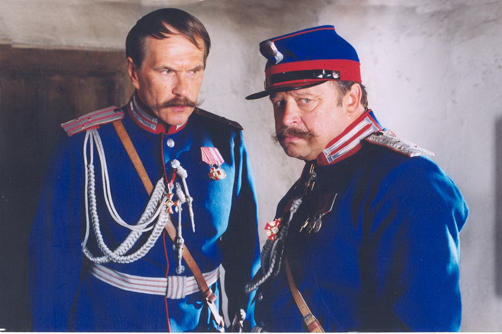 Фильм Турецкий гамбит (2005). Кадр N73479