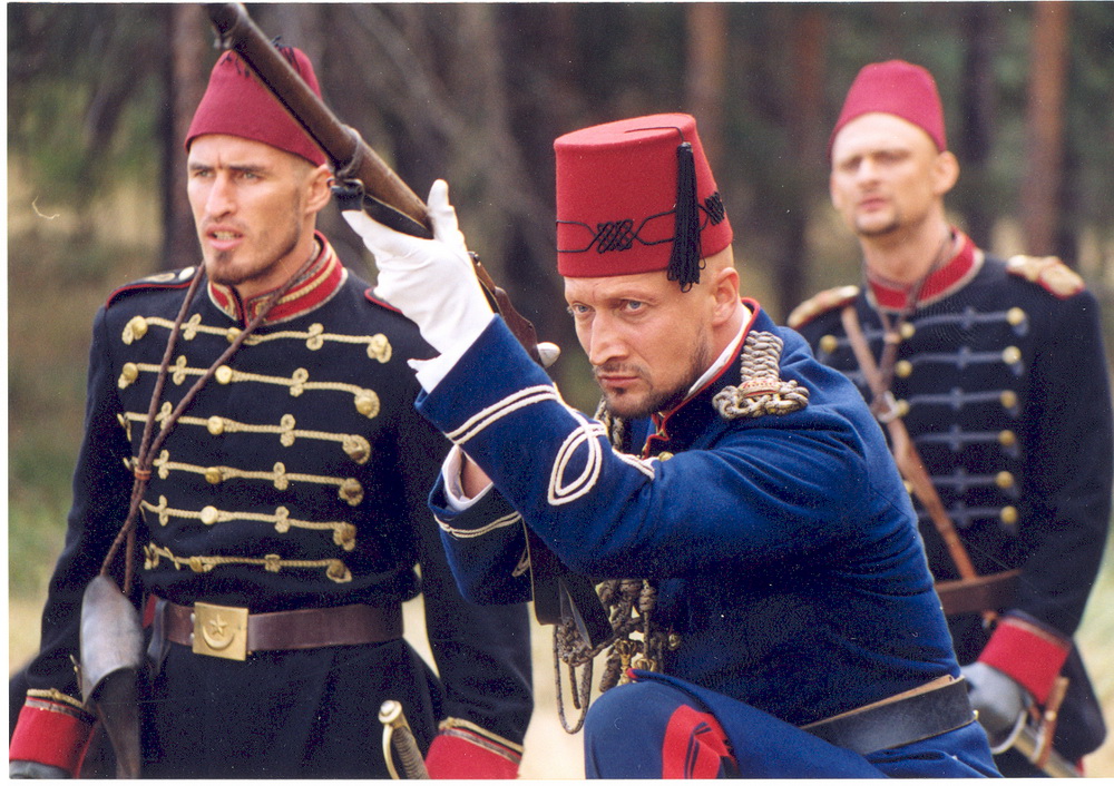Фильм Турецкий гамбит (2005). Кадр N73483