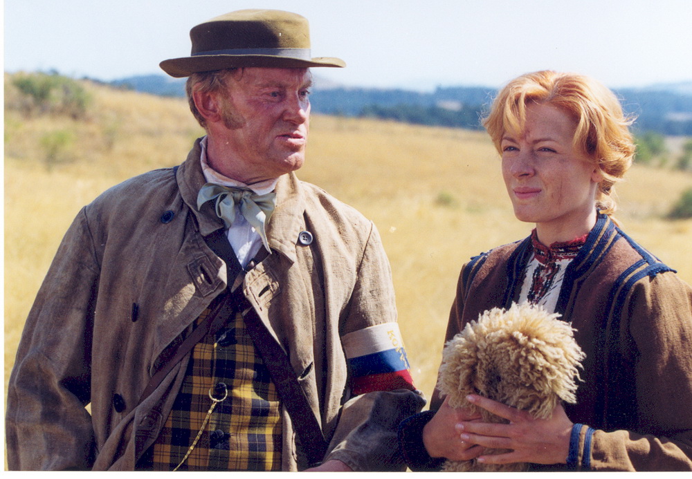 Фильм Турецкий гамбит (2005). Кадр N73485