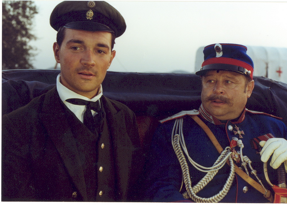 Фильм Турецкий гамбит (2005). Кадр N73470