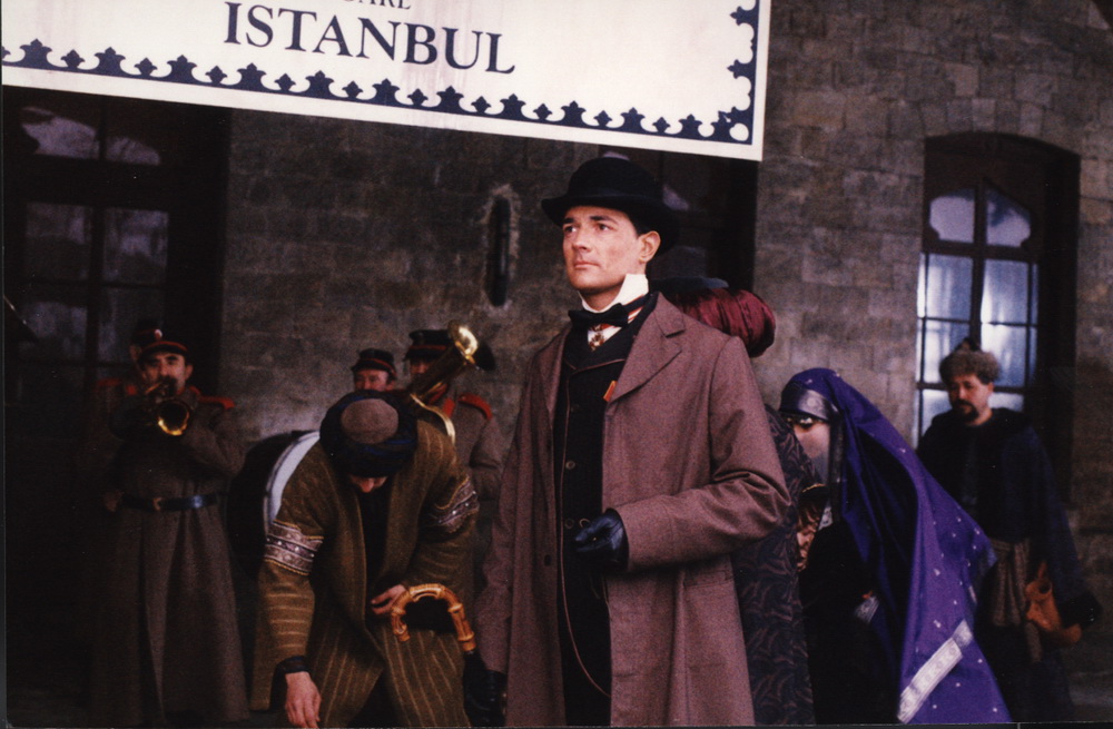 Фильм Турецкий гамбит (2005). Кадр N73476