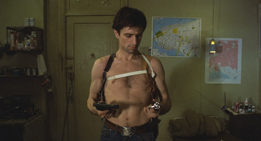 Фильм Таксист (1976). Кадр N73581