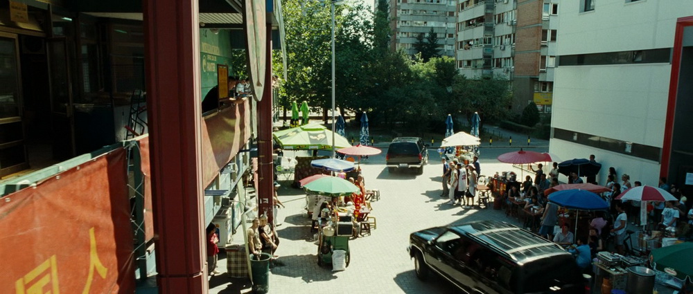 Фильм 13-й район: Ультиматум (2009). Кадр N73609