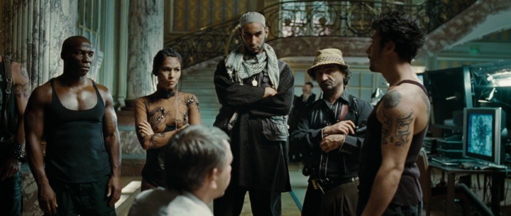 Фильм 13-й район: Ультиматум (2009). Кадр N73617